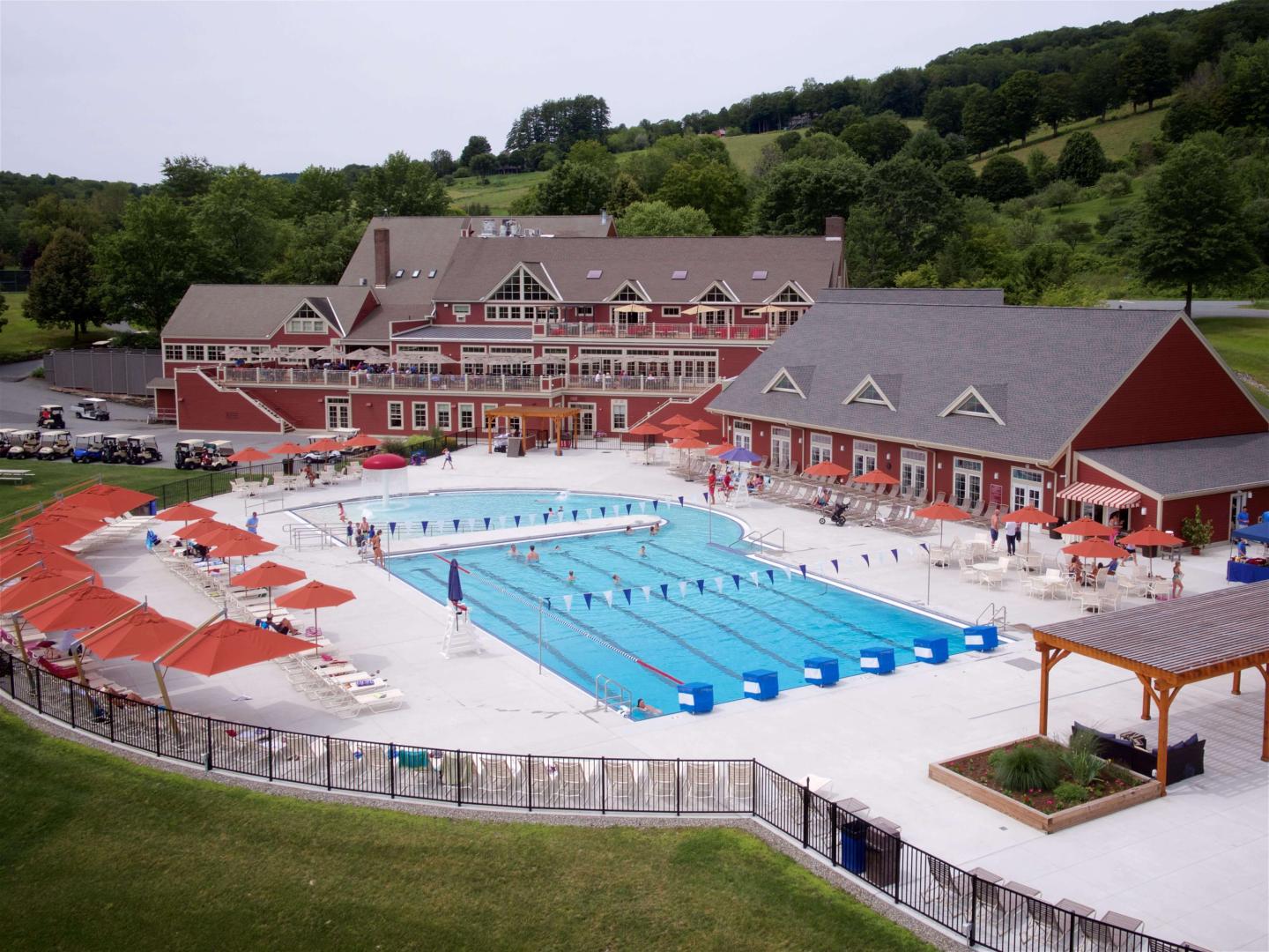 The Quechee Club